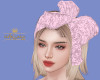 e_add on pink ribbon