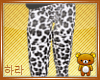 Childs Leopard Tights