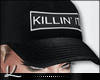 🅺 Killin' It Snapback