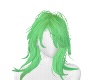 [Pan] Yuga Green Hair