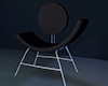 Black Chair R