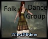 (OD) folk dance
