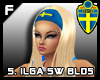 S. Ilga Sweden blonde 5