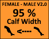 Calf scaler 95% V2.0
