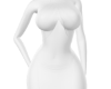 Aspen Dress White L