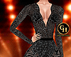 *GH* K Black Pantsuits