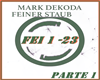 Mark Dekoda -Feiner Stau