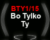 Bo tylko ty