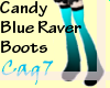 (Cag7)CandyB Raver Boots