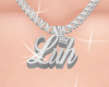 Choker Luh