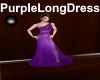 [BD]PurpleLongDress
