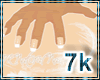 7k Natural Manicure