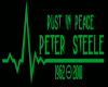Rust In Peace Peter