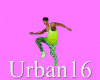 MA Urban 16 Male