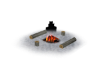 Winter Campfire