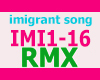 IMIGRANT SONG