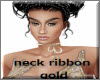 Gold Chocker Necklace