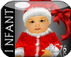 Tahaj Santa Suit