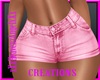 Pink Shorts