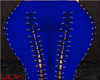 (AV) Laced Up Blue/Blk