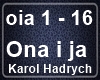 Karol Hadrych - Ona i ja