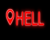 ○ Hell | Neon