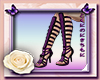Armored Ame Heels ♥