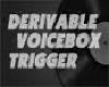Empty Derivable Voicebox