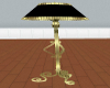 QT~Gold Royal Lamp