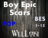 Boy Epic - Scars