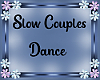 Slow Couples Dance