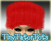 Red Winter Hat LAYERABLE