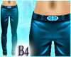 *B4* Blue Pants