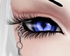 Æ* D.Blue Vampire Eye F