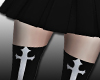 cross skirt