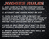 JUDGES RULES