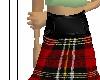 Tartan Corset Skirt