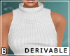 DRV Crop Top Skirt