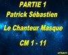 PT1 - LE CHANTEUR MASQUE