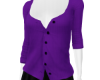 Purple Sweater/Skirt Fit