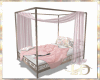 LD. Delicate bed linys