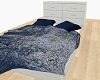 ! Blu Messy Bed