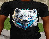 BLACK LONE WOLF JEANS