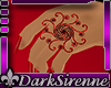 Sire Kara Ring Red