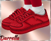 Red Sneakers F