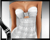 -White Lace Dress BM*!