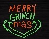 Merry Grinchmas NEON