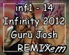 !D! Guru Josh Infinity