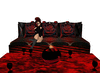 [WOLF] Blood Red Couch