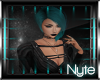 ☬ Nythallia Teal